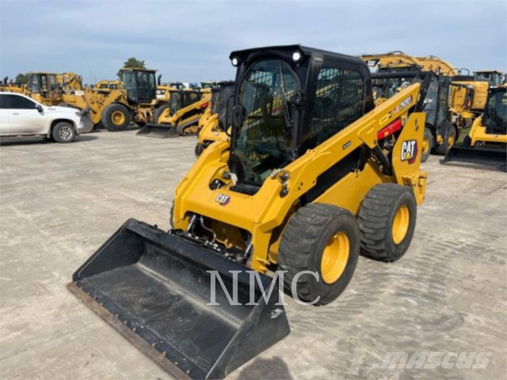 CAT 262D3 Φορτωτάκια