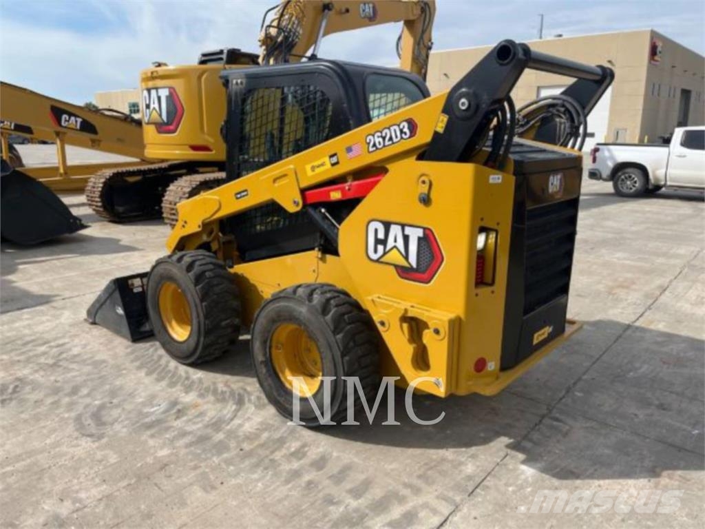 CAT 262D3 Φορτωτάκια