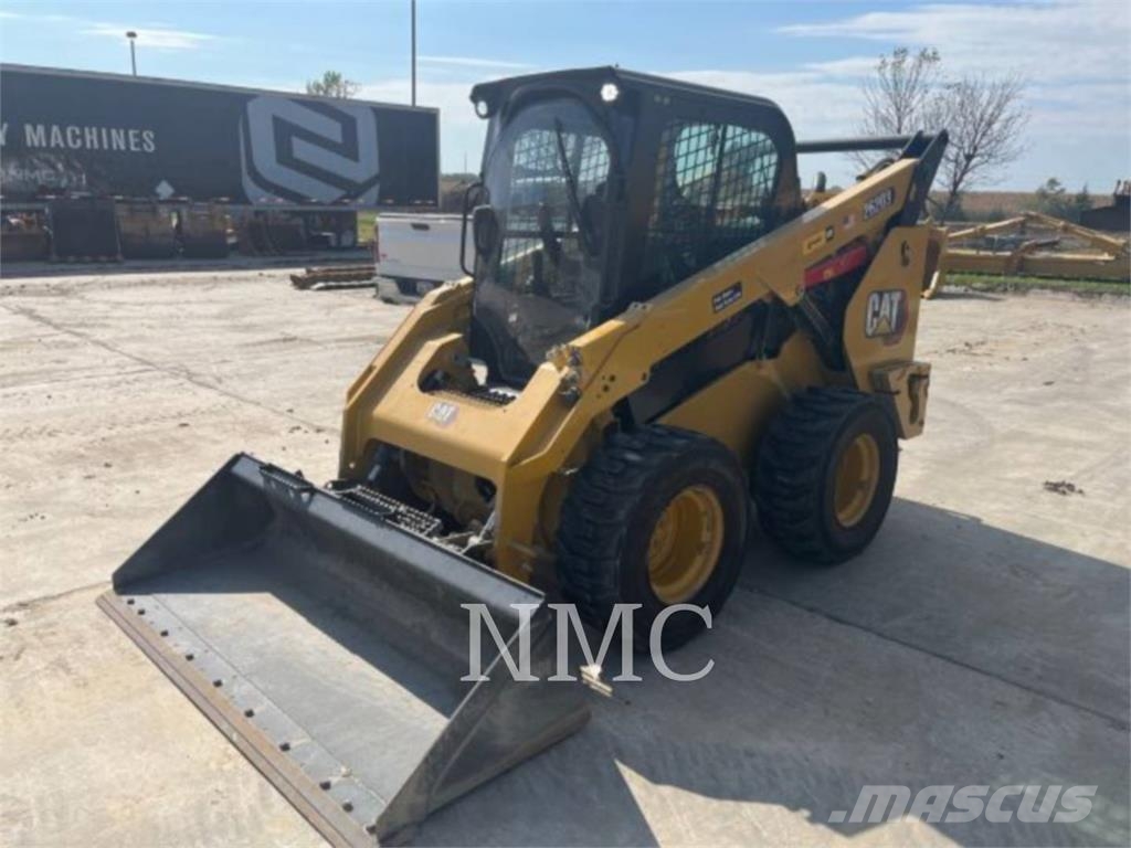 CAT 262D3 Φορτωτάκια