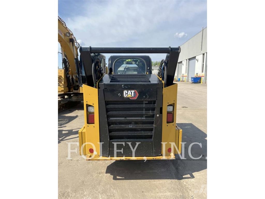 CAT 262D3 Φορτωτάκια