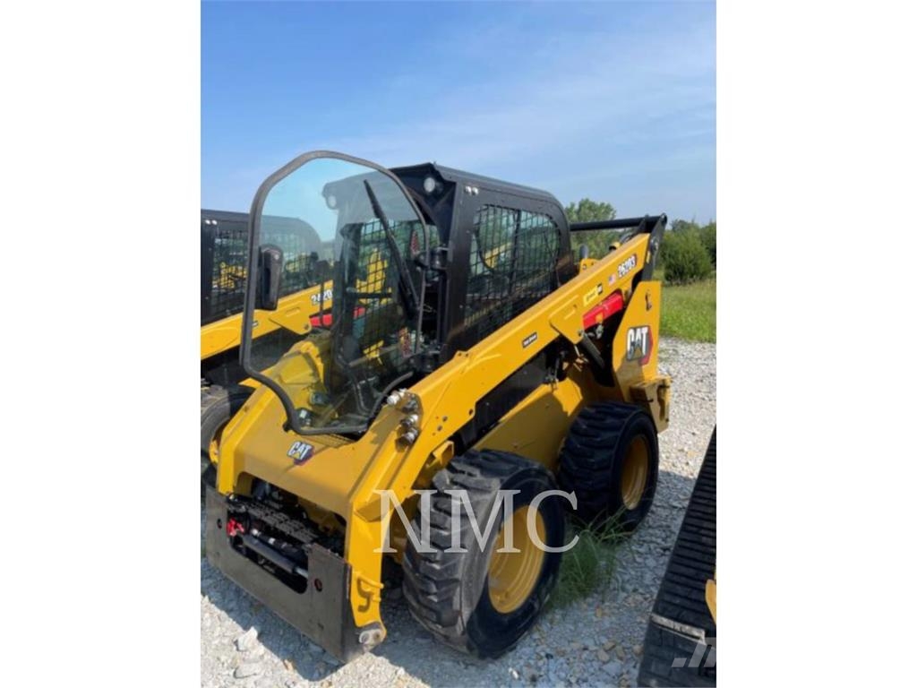 CAT 262D3 Φορτωτάκια