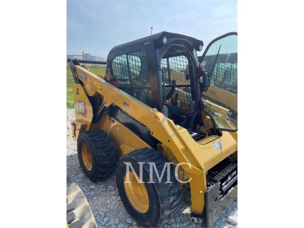 CAT 262D3 Φορτωτάκια