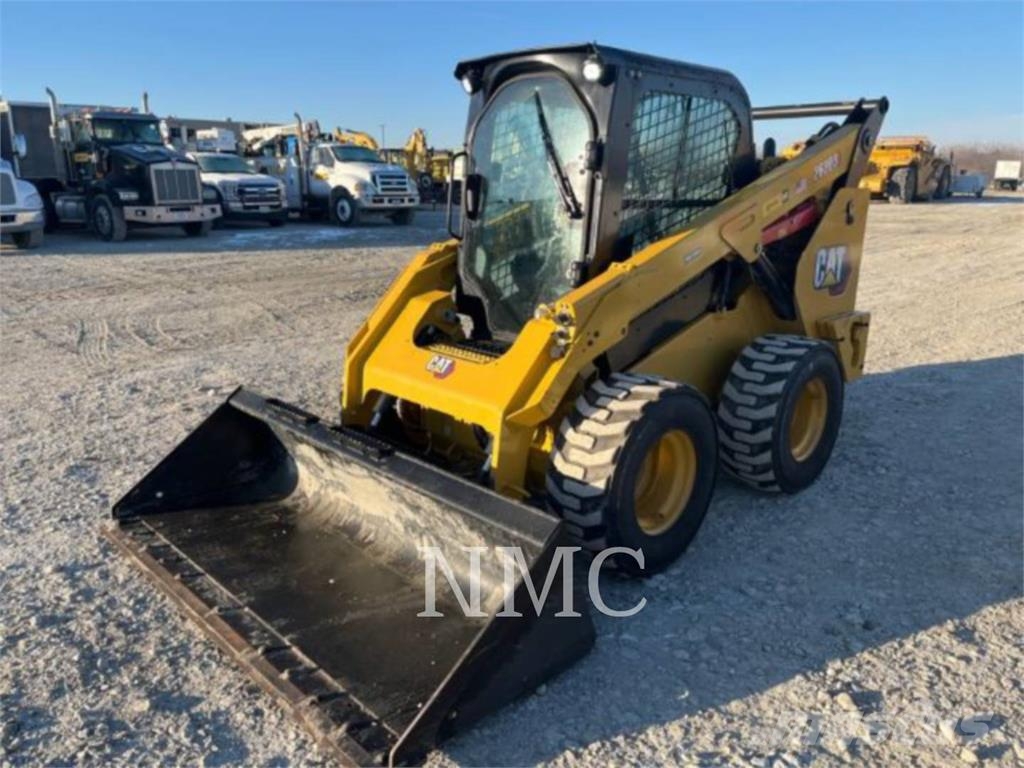 CAT 262D3 Φορτωτάκια