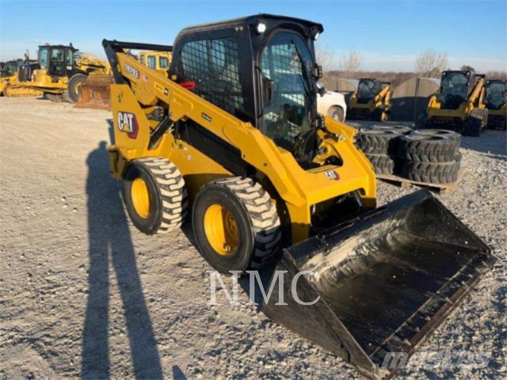 CAT 262D3 Φορτωτάκια