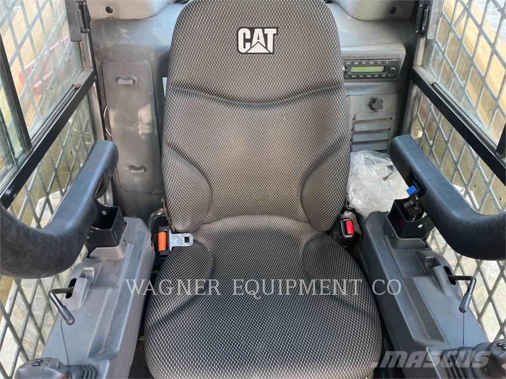 CAT 262D3 Φορτωτάκια