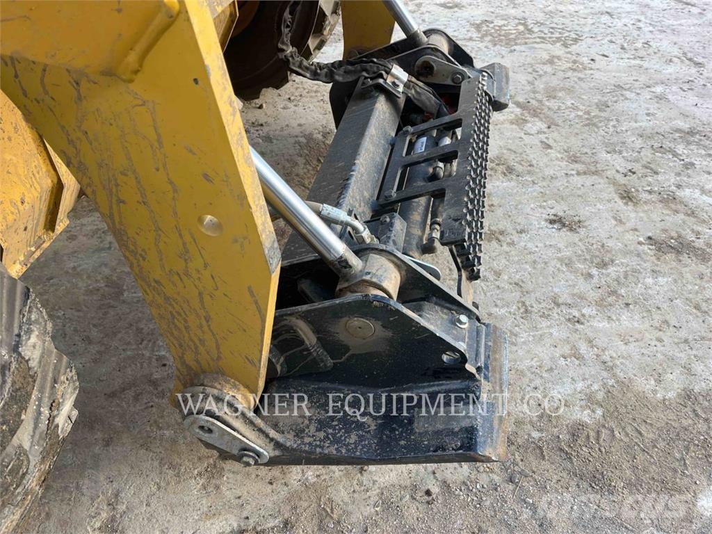 CAT 262D3 Φορτωτάκια