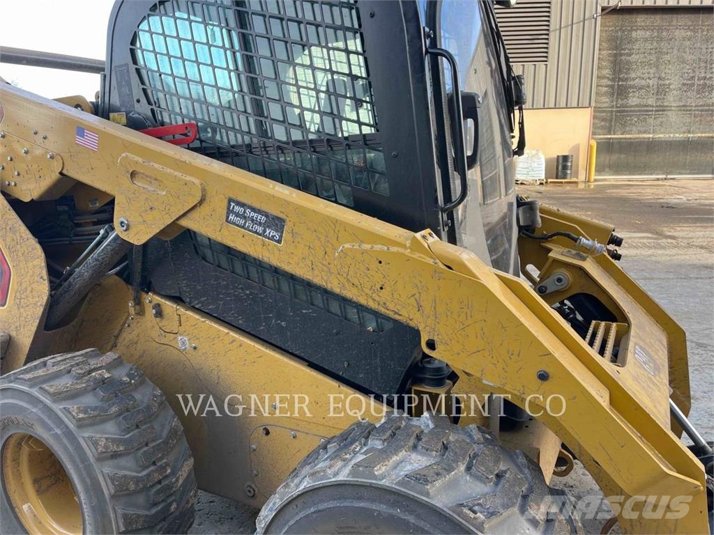 CAT 262D3 Φορτωτάκια