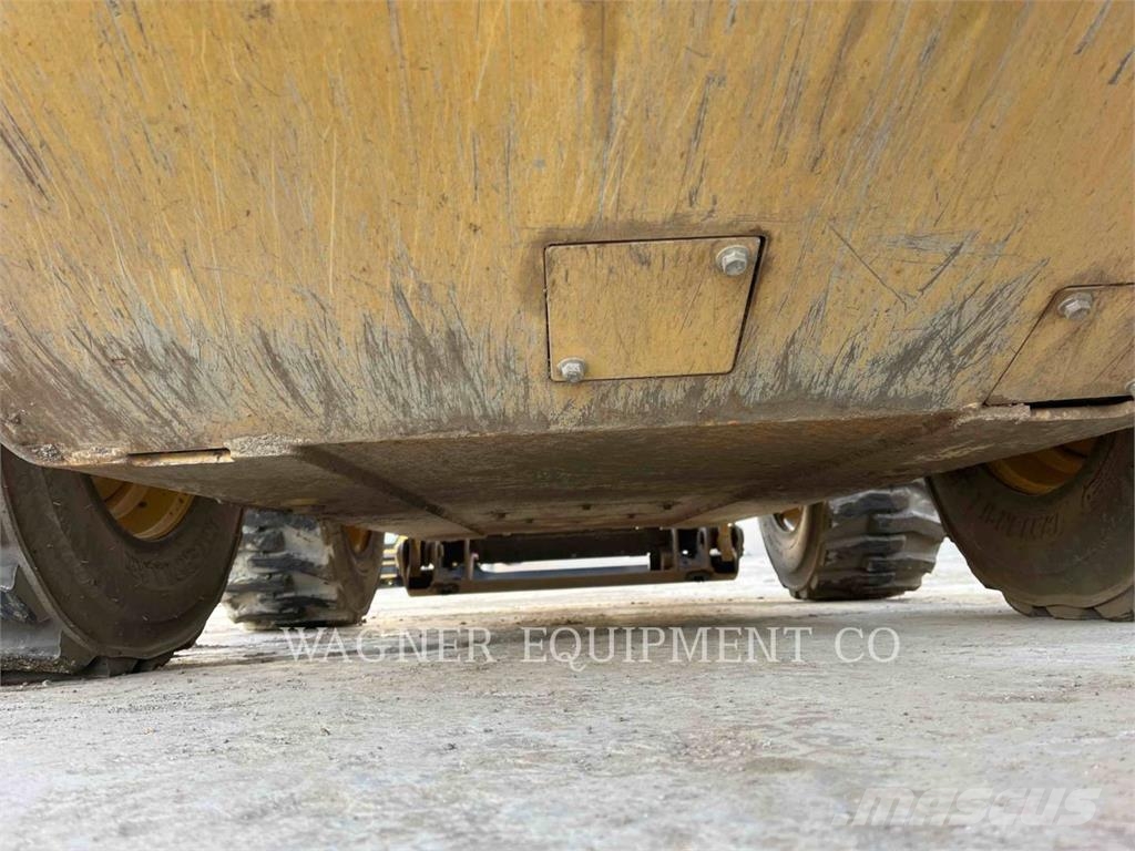 CAT 262D3 Φορτωτάκια