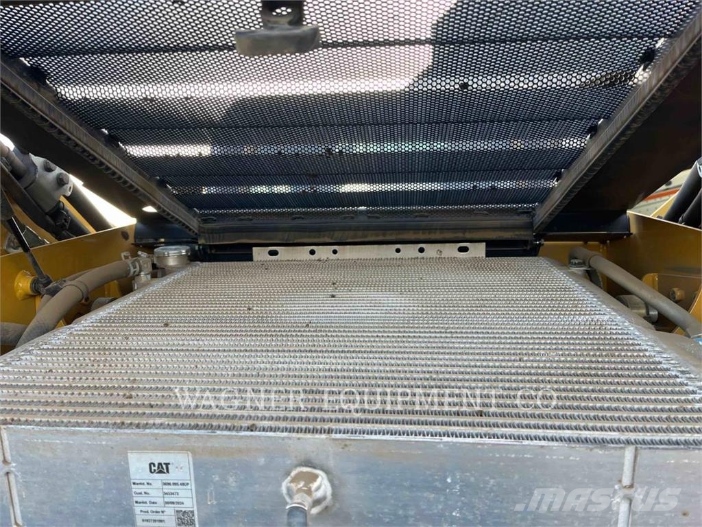 CAT 262D3 Φορτωτάκια
