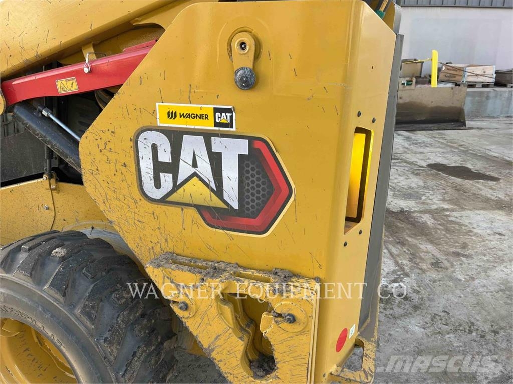 CAT 262D3 Φορτωτάκια