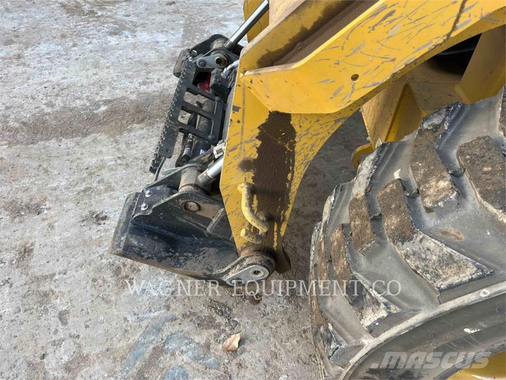 CAT 262D3 Φορτωτάκια