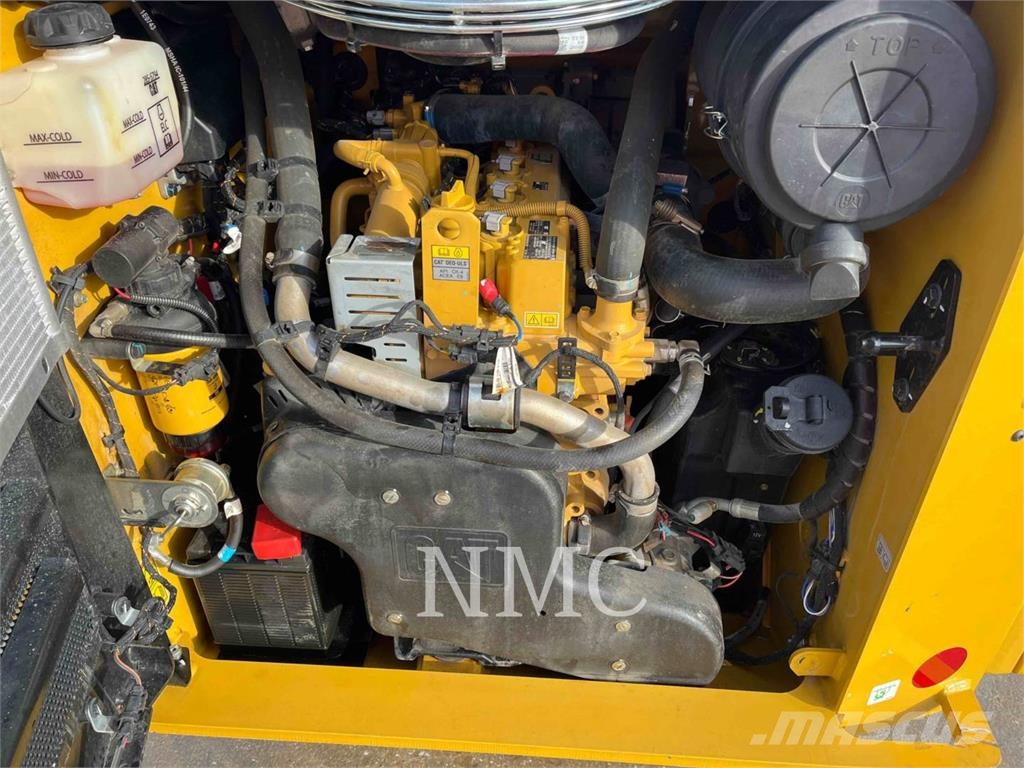 CAT 262D3 Φορτωτάκια