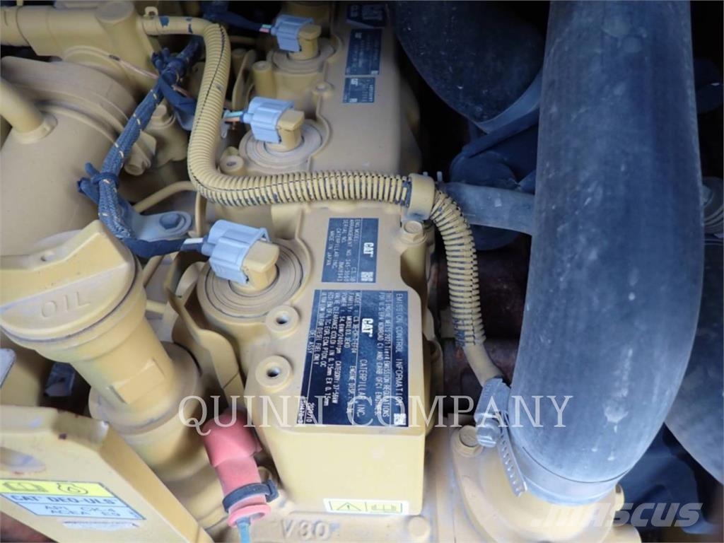 CAT 262D3 Φορτωτές με λάστιχα (Τροχοφόροι)