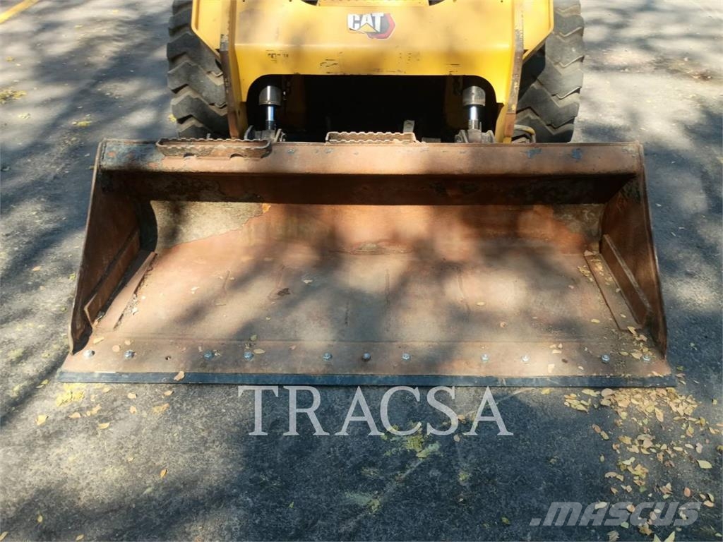 CAT 262D3 Φορτωτάκια