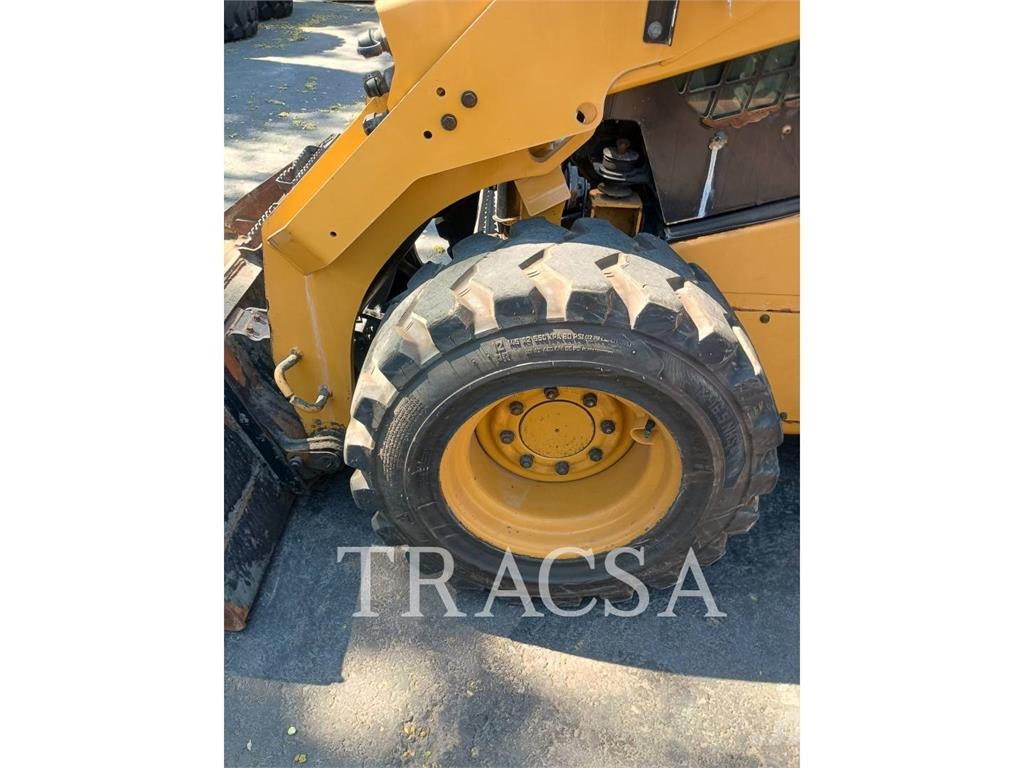 CAT 262D3 Φορτωτάκια