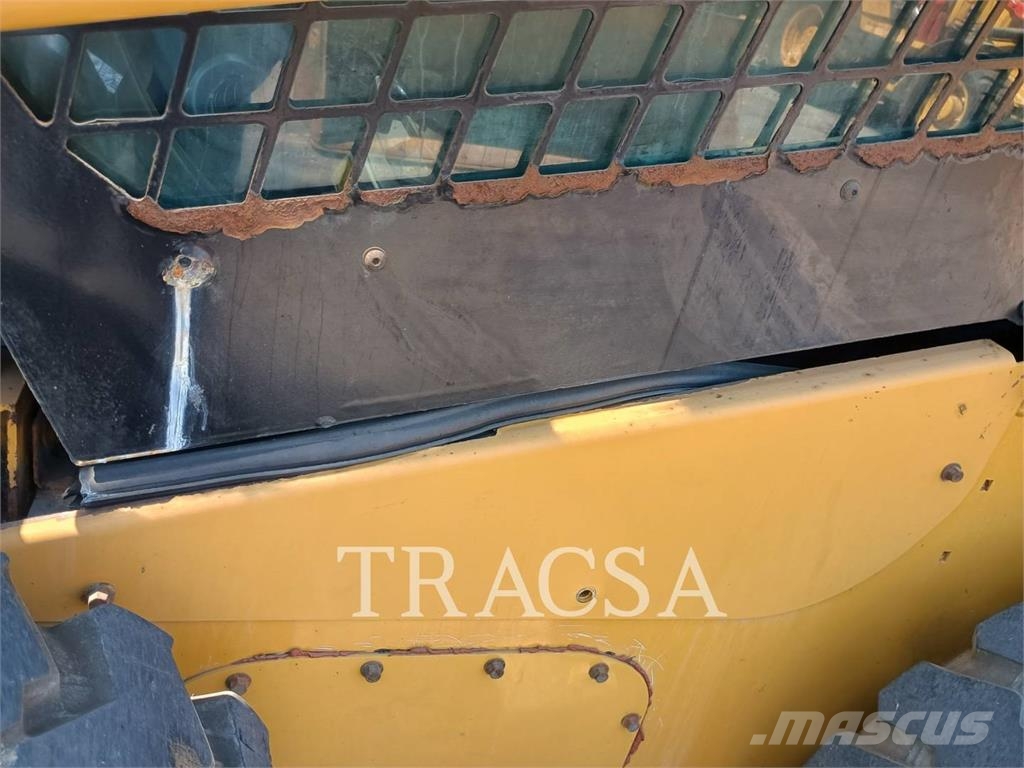 CAT 262D3 Φορτωτάκια