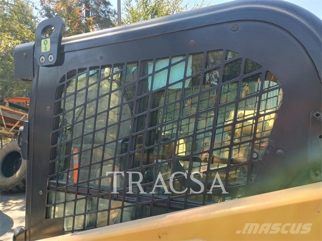 CAT 262D3 Φορτωτάκια