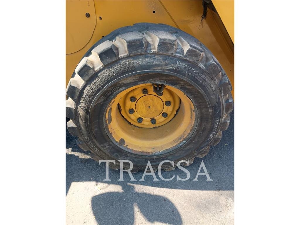 CAT 262D3 Φορτωτάκια