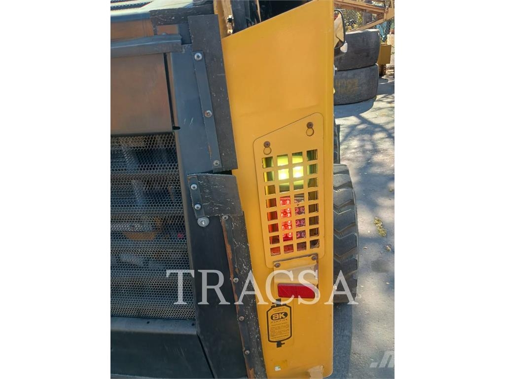 CAT 262D3 Φορτωτάκια