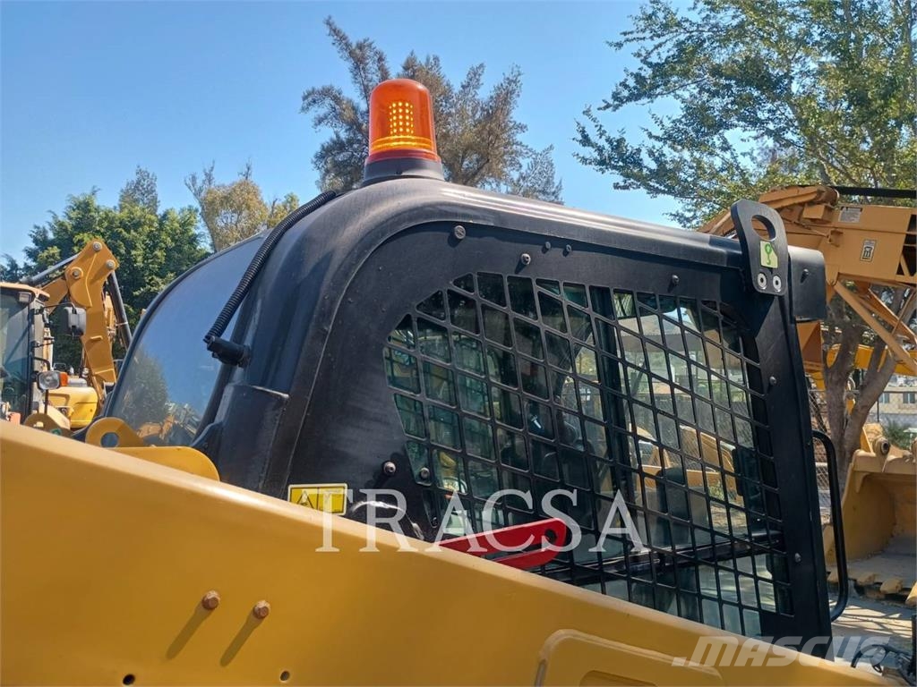 CAT 262D3 Φορτωτάκια
