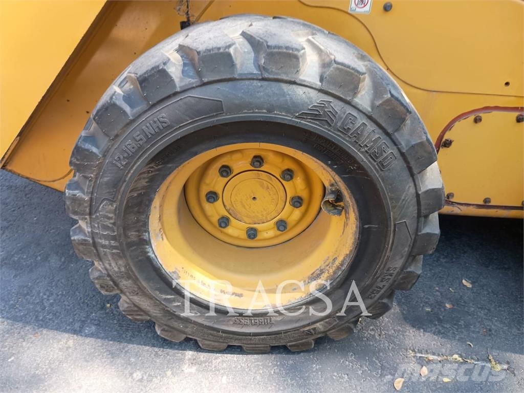CAT 262D3 Φορτωτάκια