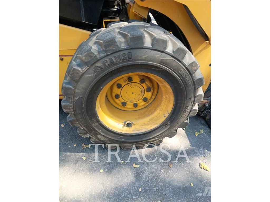 CAT 262D3 Φορτωτάκια