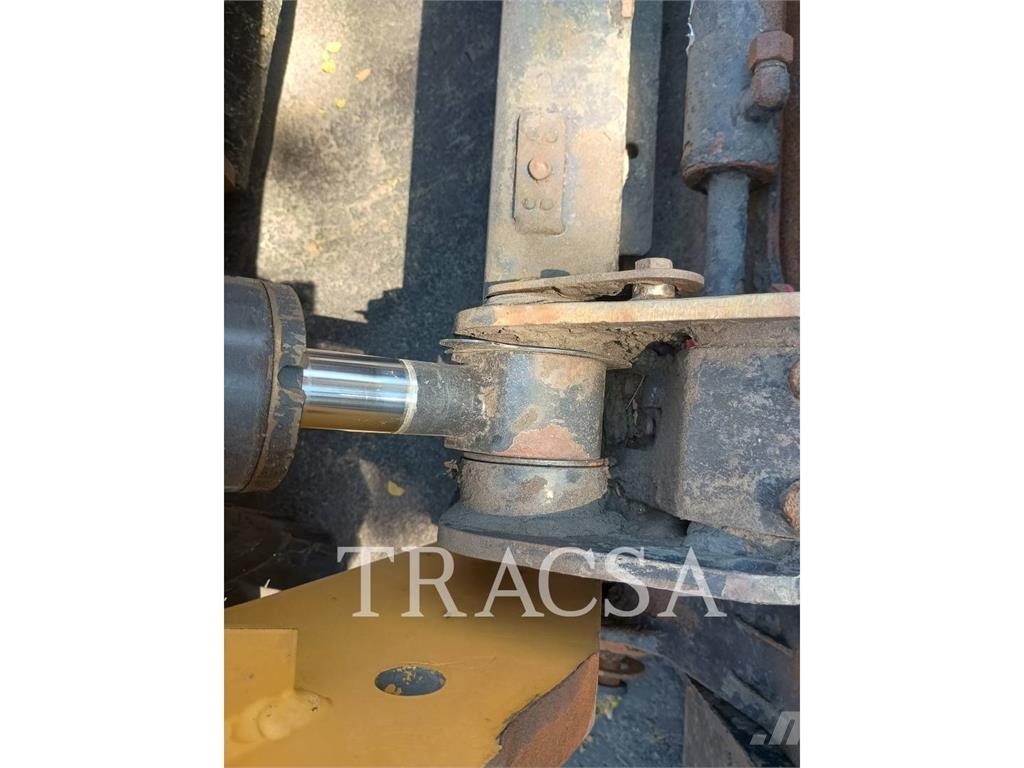 CAT 262D3 Φορτωτάκια