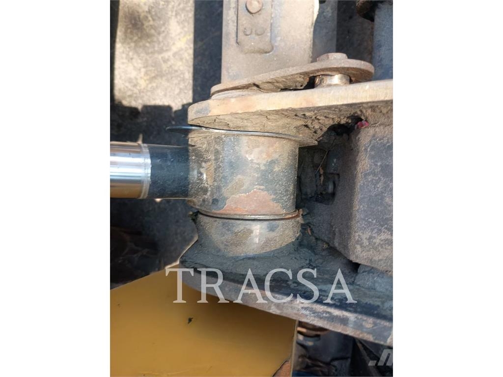 CAT 262D3 Φορτωτάκια
