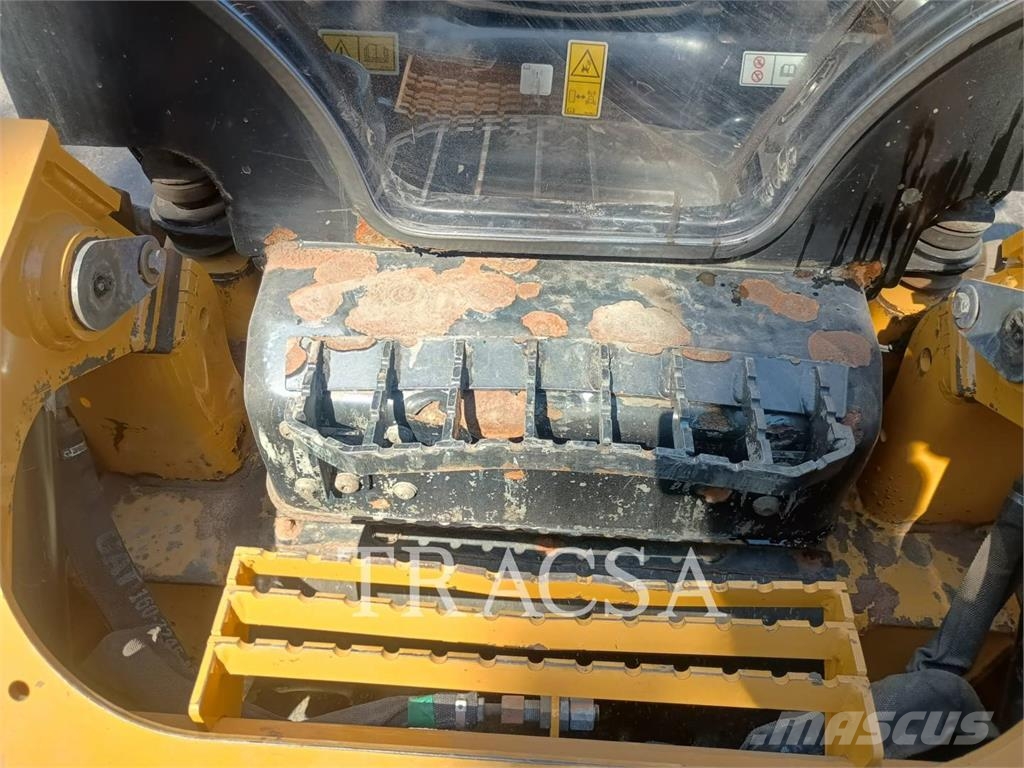 CAT 262D3 Φορτωτάκια