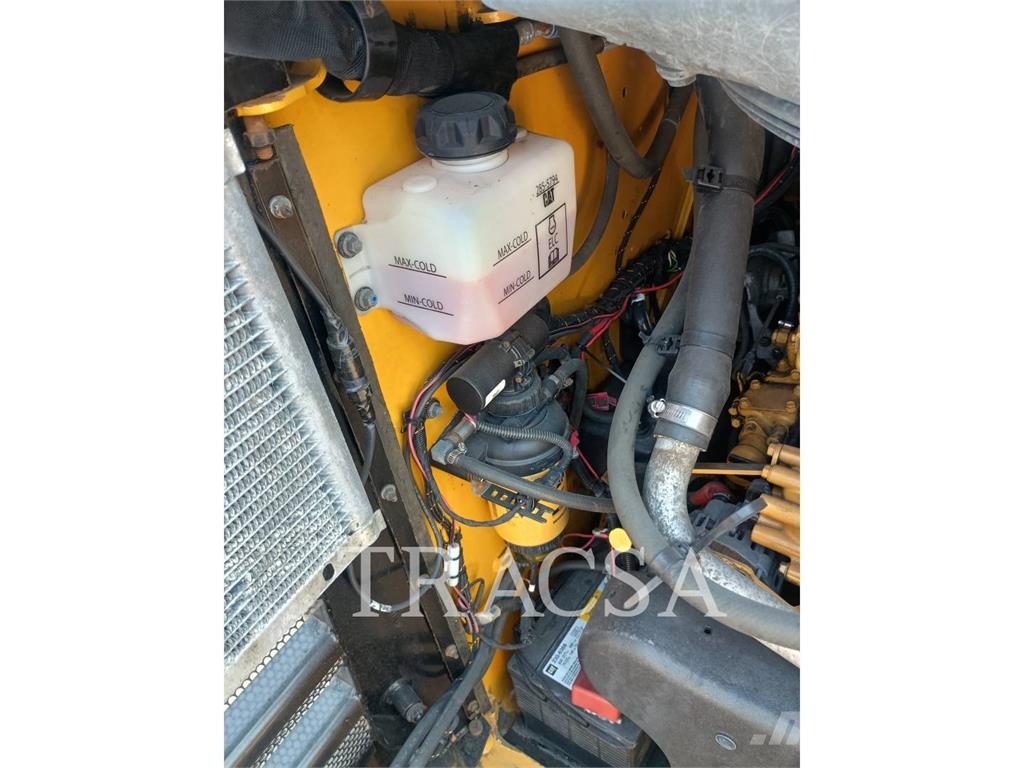 CAT 262D3 Φορτωτάκια