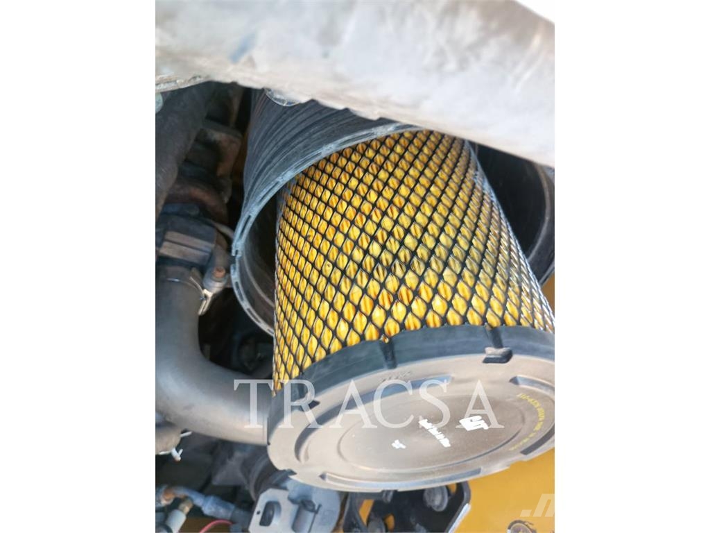 CAT 262D3 Φορτωτάκια