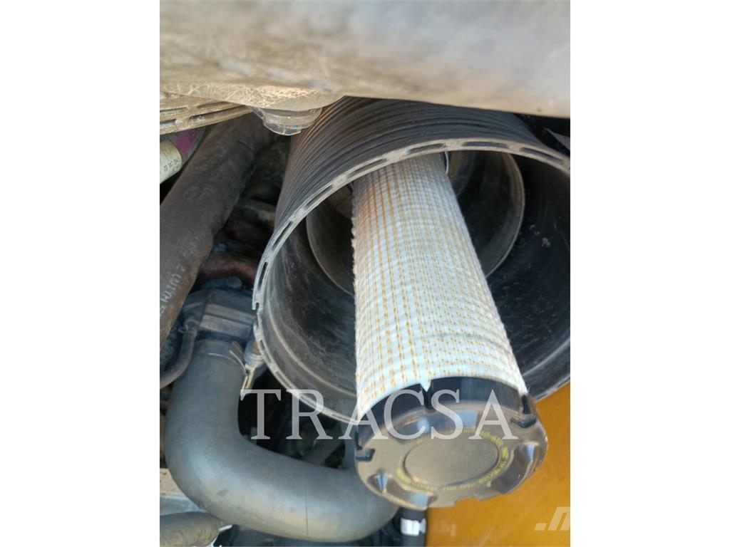 CAT 262D3 Φορτωτάκια