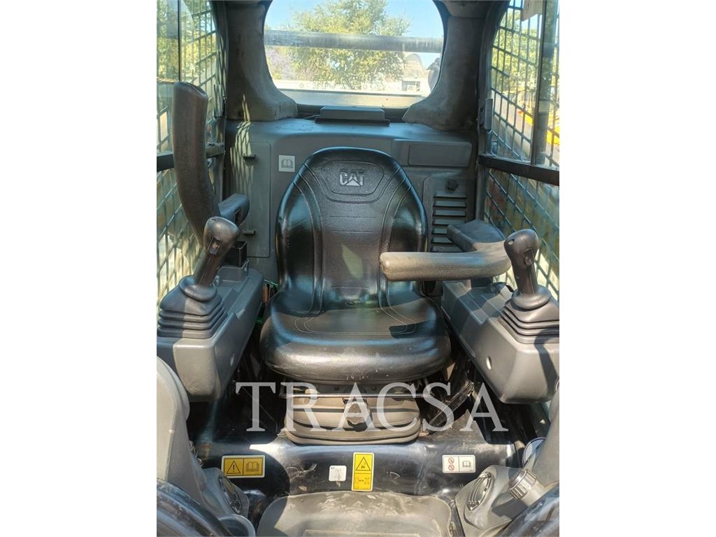 CAT 262D3 Φορτωτάκια