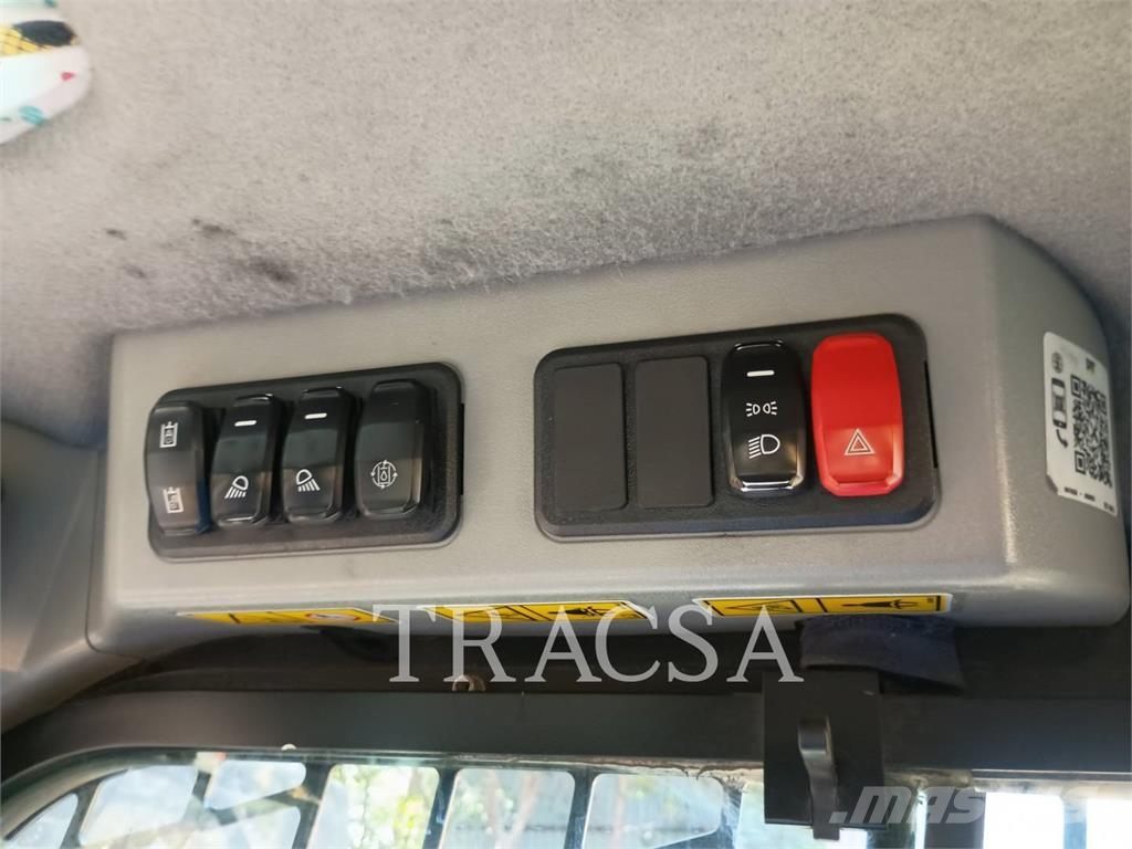 CAT 262D3 Φορτωτάκια