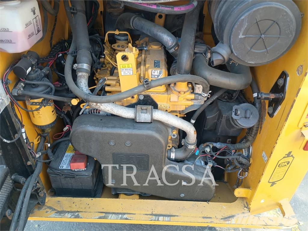 CAT 262D3 Φορτωτάκια