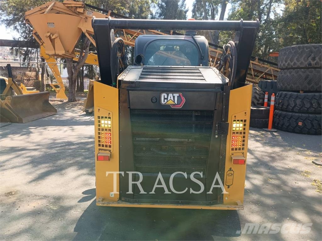 CAT 262D3 Φορτωτάκια