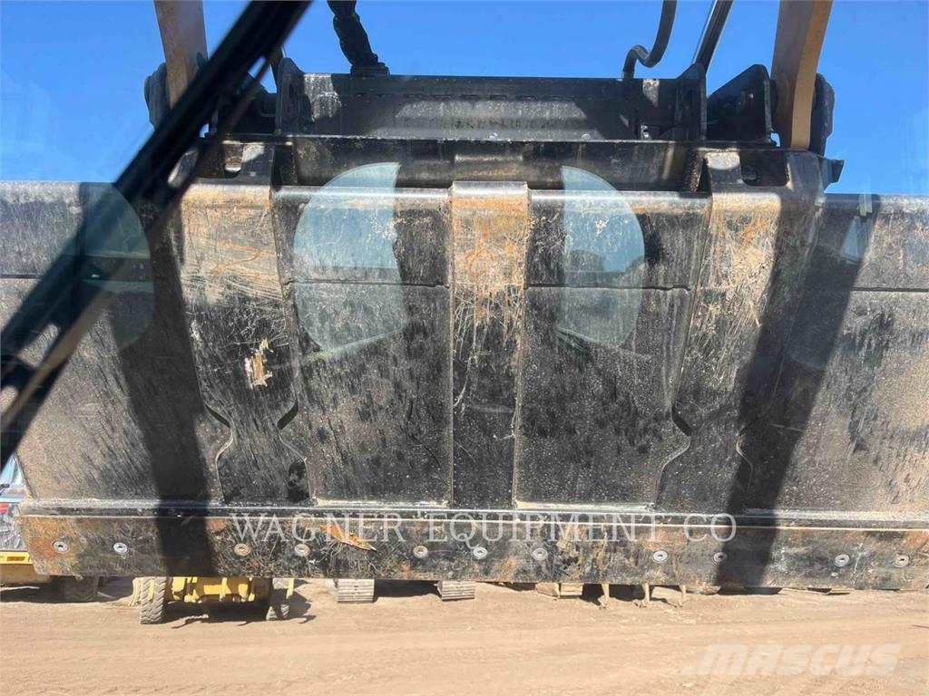CAT 262D3 Φορτωτάκια