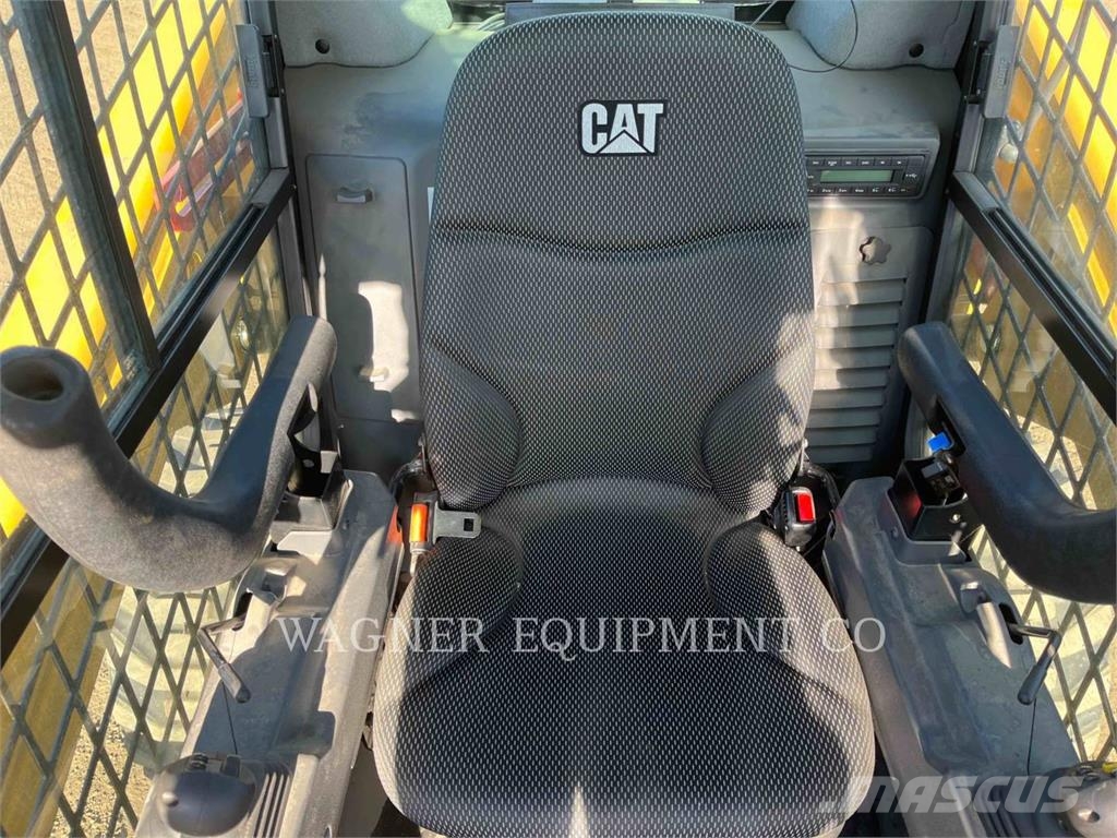 CAT 262D3 Φορτωτάκια