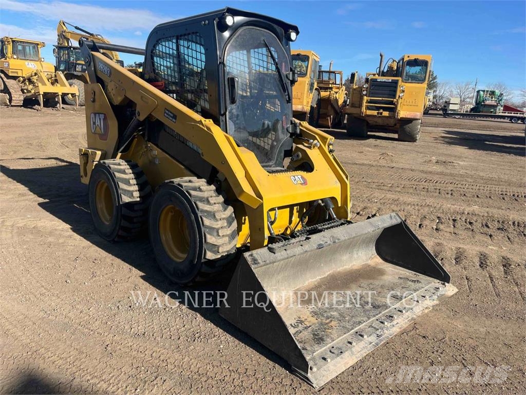 CAT 262D3 Φορτωτάκια
