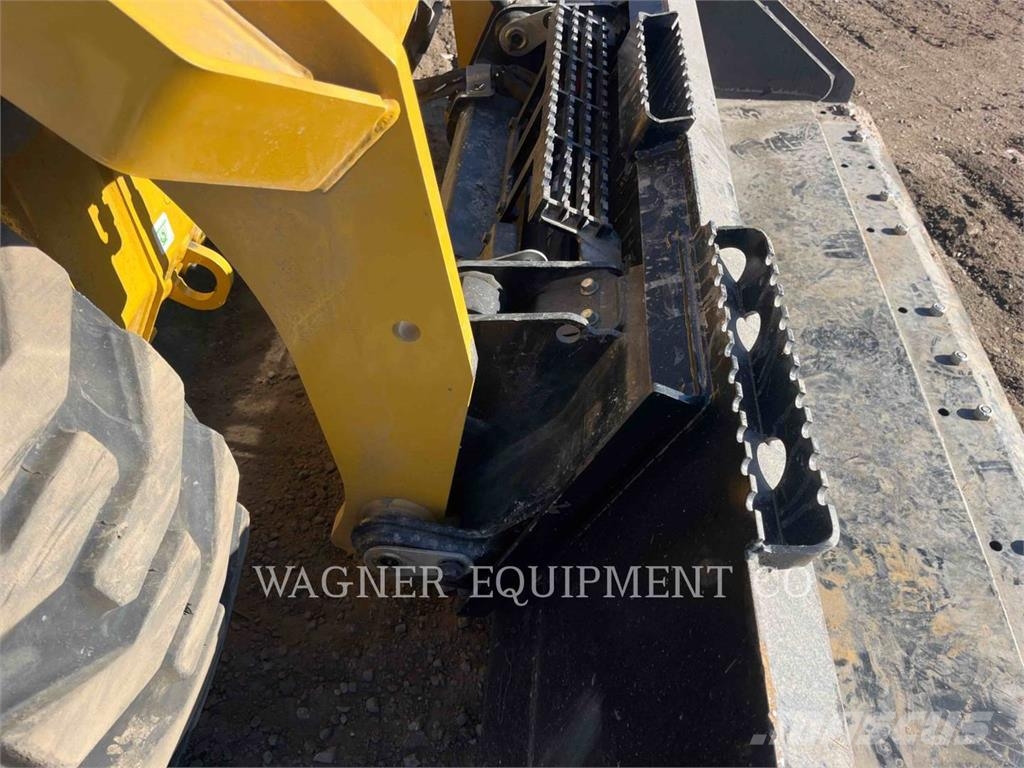 CAT 262D3 Φορτωτάκια