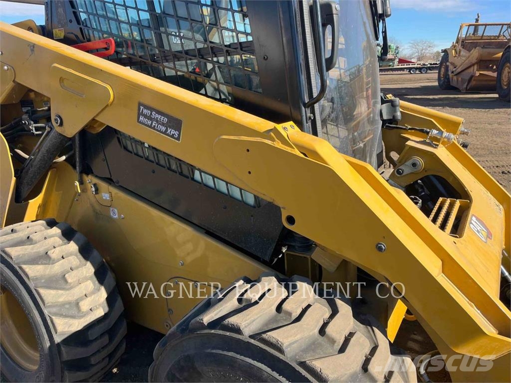 CAT 262D3 Φορτωτάκια