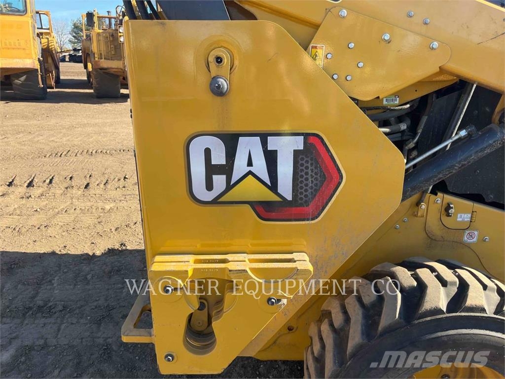 CAT 262D3 Φορτωτάκια