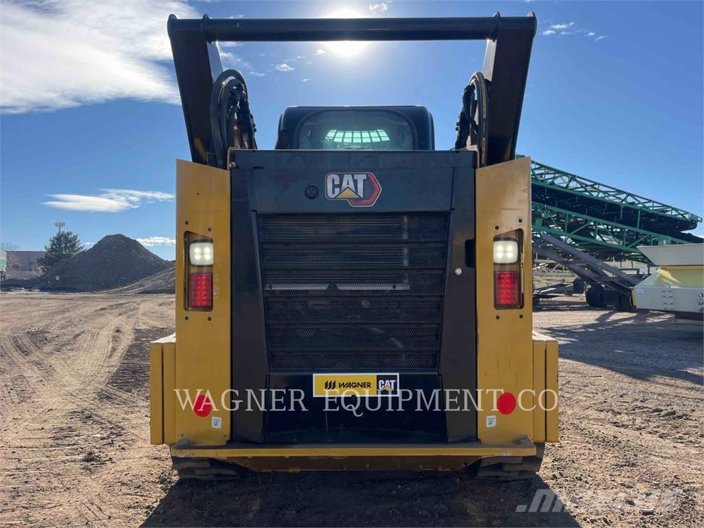 CAT 262D3 Φορτωτάκια