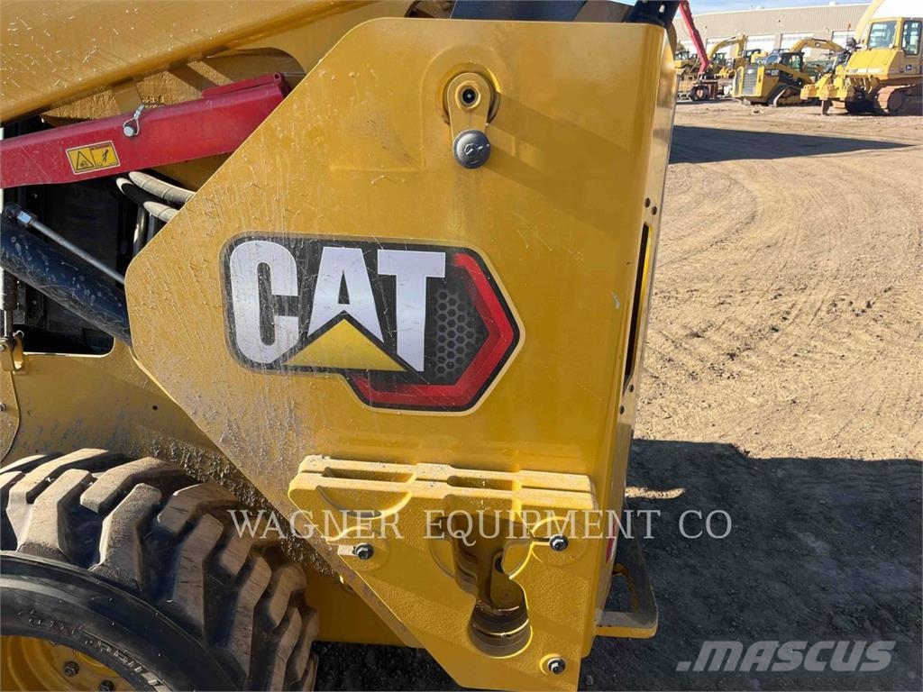 CAT 262D3 Φορτωτάκια