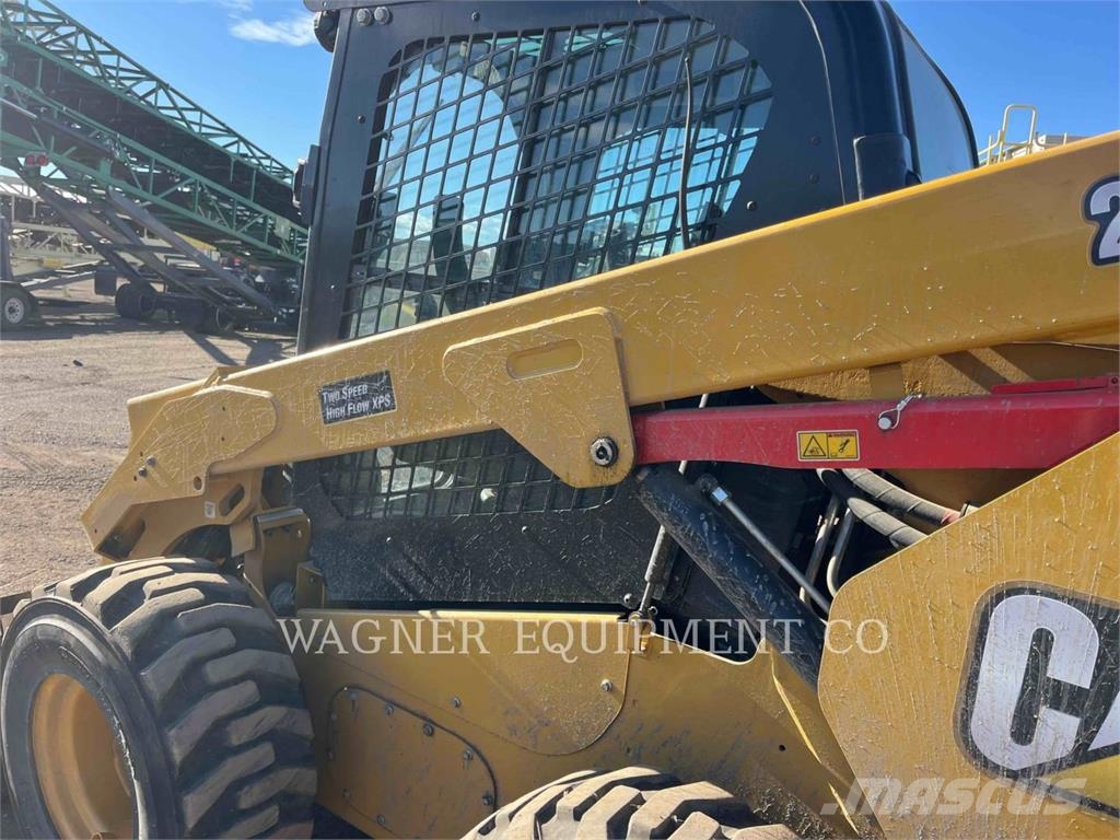 CAT 262D3 Φορτωτάκια