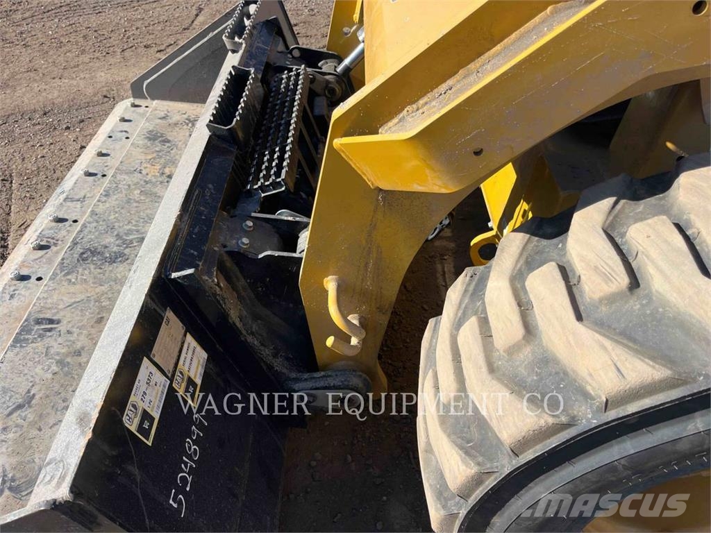 CAT 262D3 Φορτωτάκια