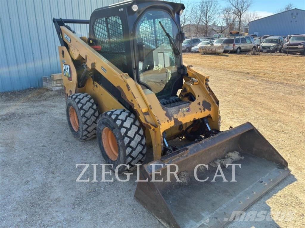 CAT 262D3 Φορτωτάκια