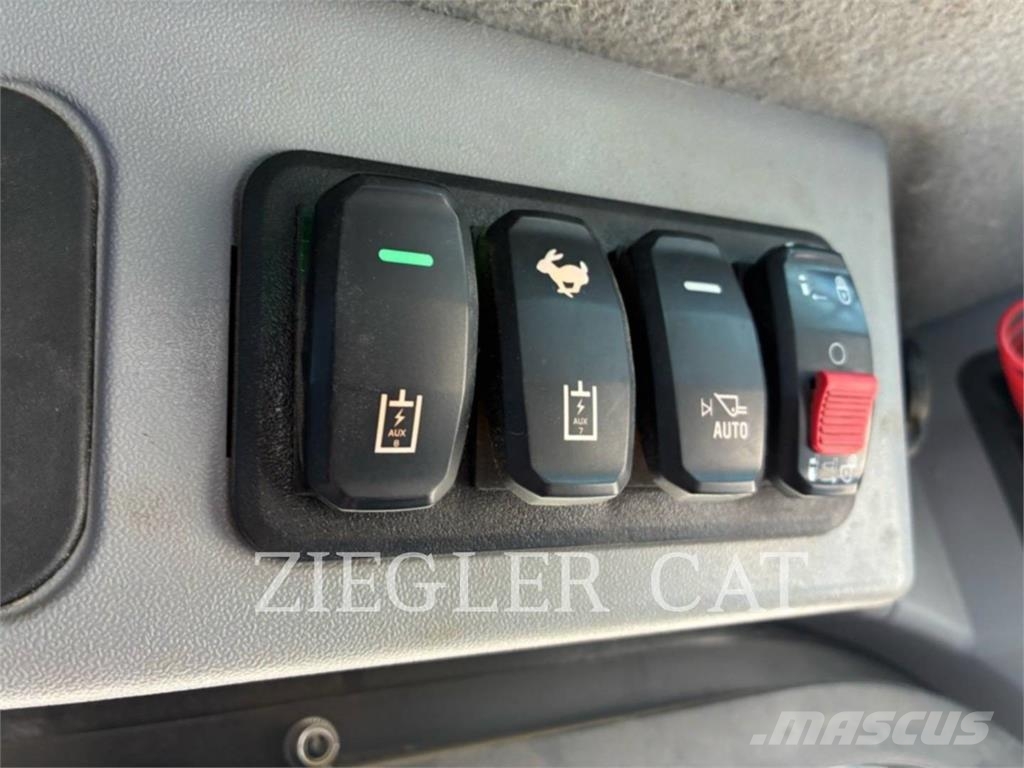 CAT 262D3 Φορτωτάκια