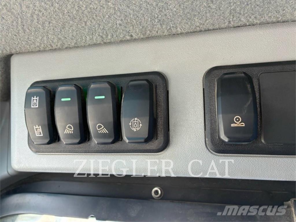 CAT 262D3 Φορτωτάκια