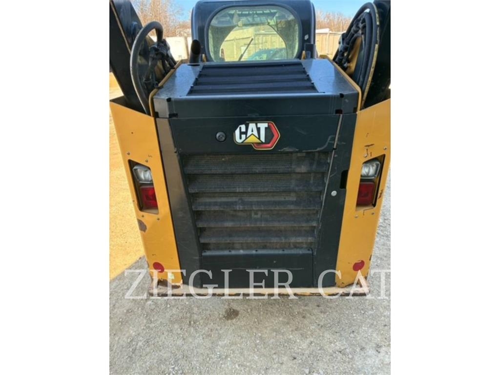 CAT 262D3 Φορτωτάκια